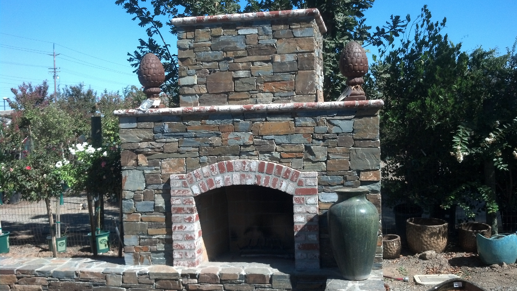 An image of finished concrete work in Laguna Niguel.